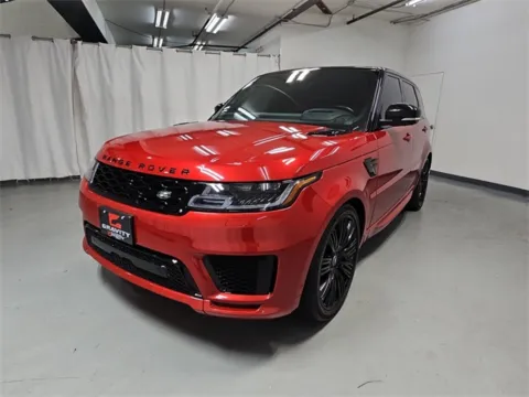 More photos of 2021 Land Rover Range Rover Sport HSE Dynamic at Gravity Autos Marietta, GA