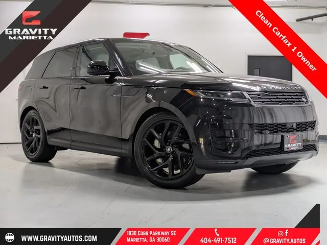 2024 Land Rover Range Rover Sport SE for sale in Marietta, GA