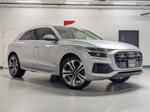 Photos of 2019 Audi Q8 3.0T Premium Plus for sale in Marietta, GA at Gravity Autos Marietta