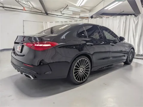Another view of 2023 Mercedes-Benz C-Class C 300 for sale in Marietta, GA at Gravity Autos Marietta