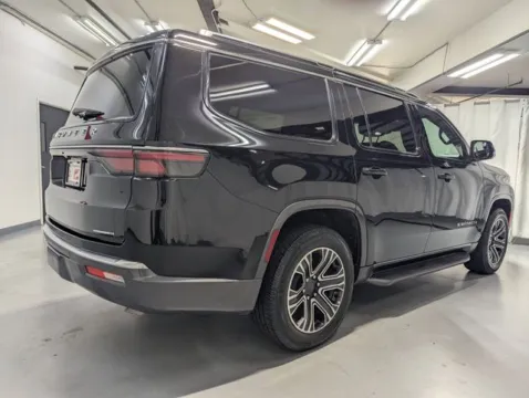 Another view of 2022 Jeep Wagoneer Series III for sale in Marietta, GA at Gravity Autos Marietta