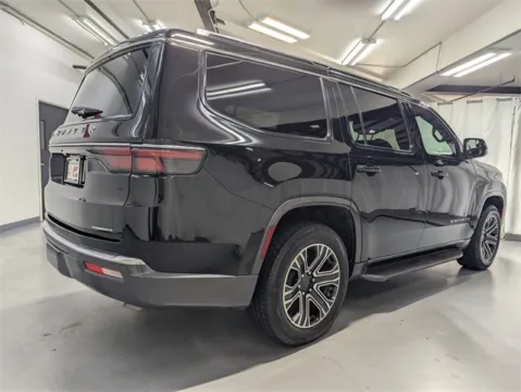 Another view of 2022 Jeep Wagoneer Series III for sale in Marietta, GA at Gravity Autos Marietta