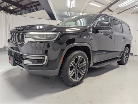 More photos of 2022 Jeep Wagoneer Series III at Gravity Autos Marietta, GA
