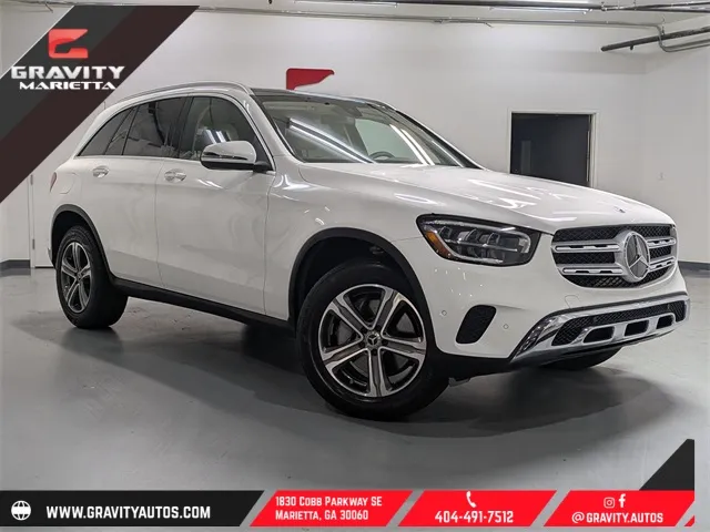 2021 Mercedes-Benz GLC 300 for sale in Marietta, GA