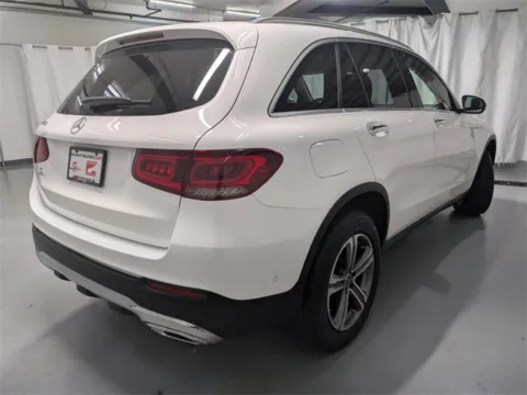 Another view of 2021 Mercedes-Benz GLC 300 for sale in Marietta, GA at Gravity Autos Marietta