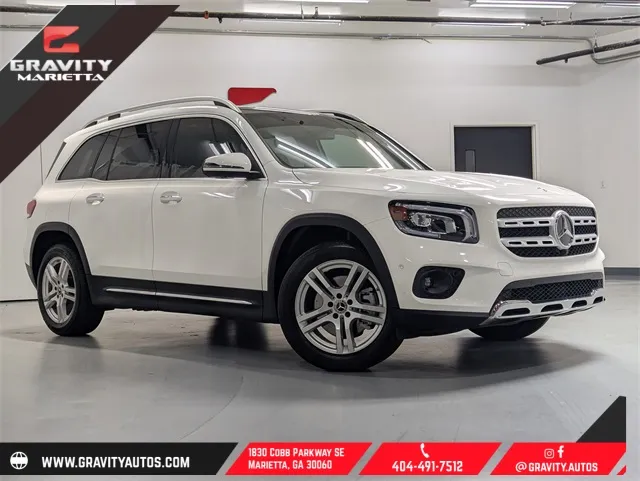 2020 Mercedes-Benz GLB Base's photo