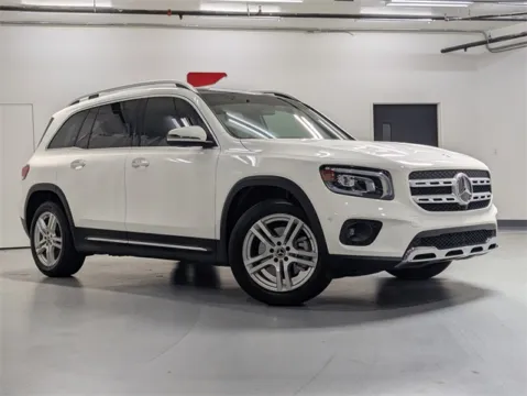 Photos of 2020 Mercedes-Benz GLB 250 for sale in Marietta, GA at Gravity Autos Marietta