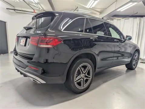 Another view of 2020 Mercedes-Benz GLC 300 for sale in Marietta, GA at Gravity Autos Marietta