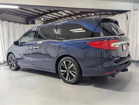 More photos of 2020 Honda Odyssey Elite at Gravity Autos Marietta, GA