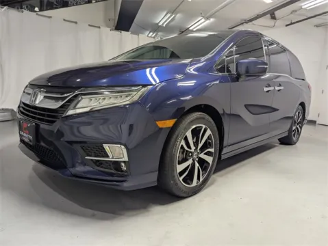 More photos of 2020 Honda Odyssey Elite at Gravity Autos Marietta, GA