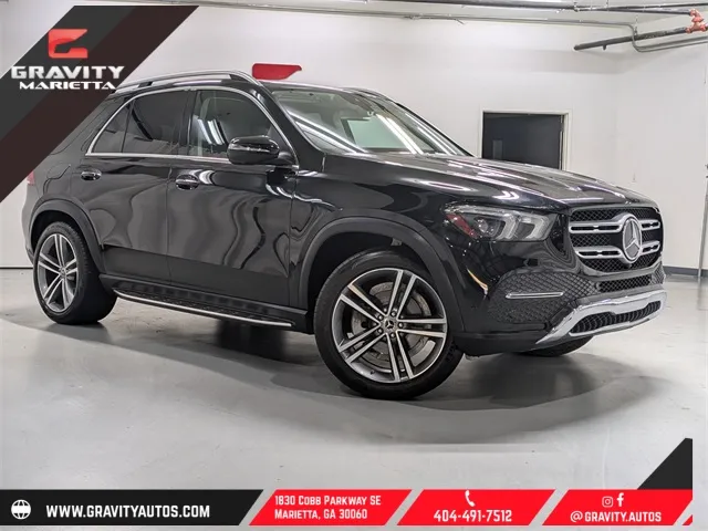 2020 Mercedes-Benz GLE 350 for sale in Marietta, GA