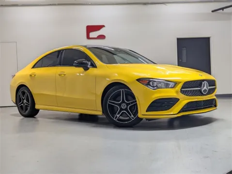 Photos of 2020 Mercedes-Benz CLA 250 for sale in Marietta, GA at Gravity Autos Marietta