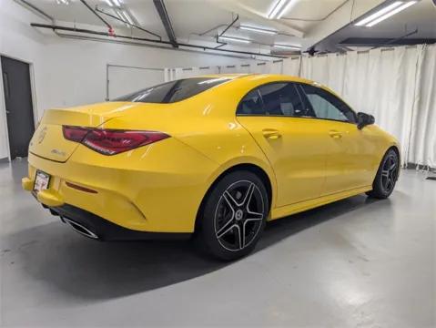 Another view of 2020 Mercedes-Benz CLA 250 for sale in Marietta, GA at Gravity Autos Marietta