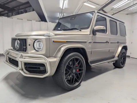 Another view of 2020 Mercedes-Benz G-Class G 63 AMG for sale in Marietta, GA at Gravity Autos Marietta
