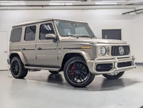 Photos of 2020 Mercedes-Benz G-Class G 63 AMG for sale in Marietta, GA at Gravity Autos Marietta