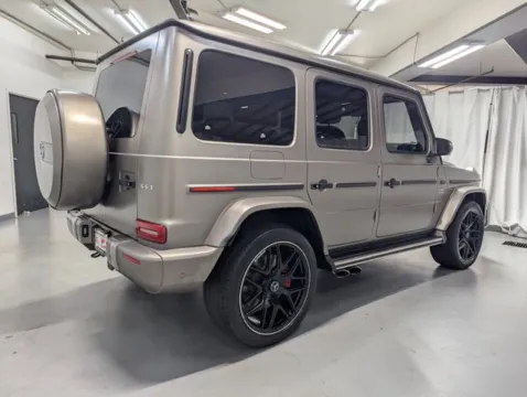 Another view of 2020 Mercedes-Benz G-Class G 63 AMG for sale in Marietta, GA at Gravity Autos Marietta