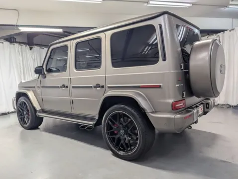More photos of 2020 Mercedes-Benz G-Class G 63 AMG at Gravity Autos Marietta, GA