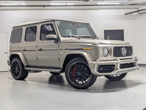 Photos of 2020 Mercedes-Benz G-Class G 63 AMG for sale in Marietta, GA at Gravity Autos Marietta