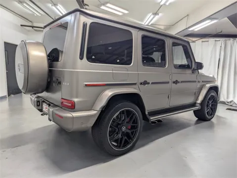Another view of 2020 Mercedes-Benz G-Class G 63 AMG for sale in Marietta, GA at Gravity Autos Marietta