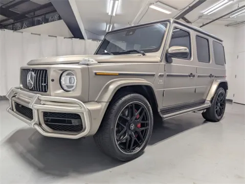 More photos of 2020 Mercedes-Benz G-Class G 63 AMG at Gravity Autos Marietta, GA