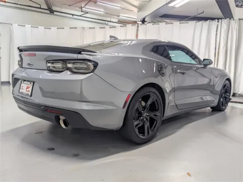 Another view of 2022 Chevrolet Camaro LT1 for sale in Marietta, GA at Gravity Autos Marietta