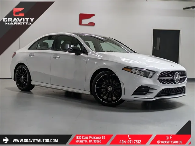 2020 Mercedes-Benz A-Class A 220 for sale in Marietta, GA