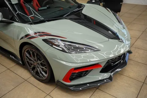 Photos of 2024 Chevrolet Corvette Stingray for sale in Duluth, GA at Gravity Autos Duluth