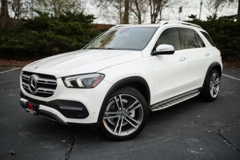 White 2020 Mercedes-Benz GLE 350 for sale in Duluth, GA