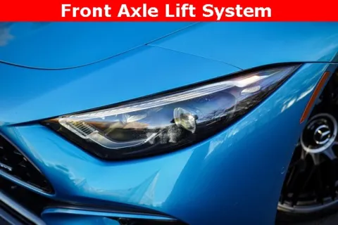 Another view of 2022 Mercedes-Benz SL-Class SL 55 AMG for sale in Duluth, GA at Gravity Autos Duluth