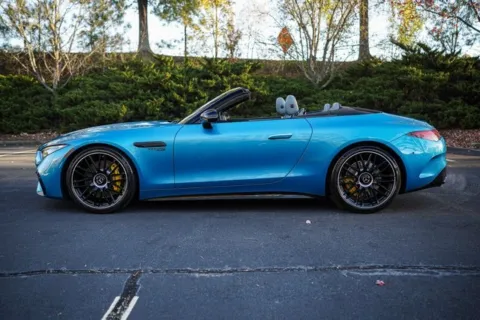 More photos of 2022 Mercedes-Benz SL-Class SL 55 AMG at Gravity Autos Duluth, GA