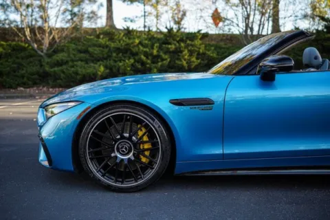 More photos of 2022 Mercedes-Benz SL-Class SL 55 AMG at Gravity Autos Duluth, GA