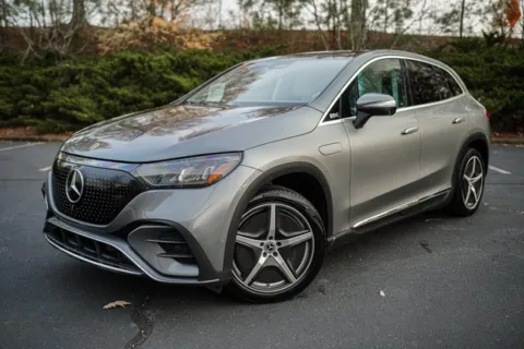 Gray 2023 Mercedes-Benz EQE 350+ SUV for sale in Duluth, GA