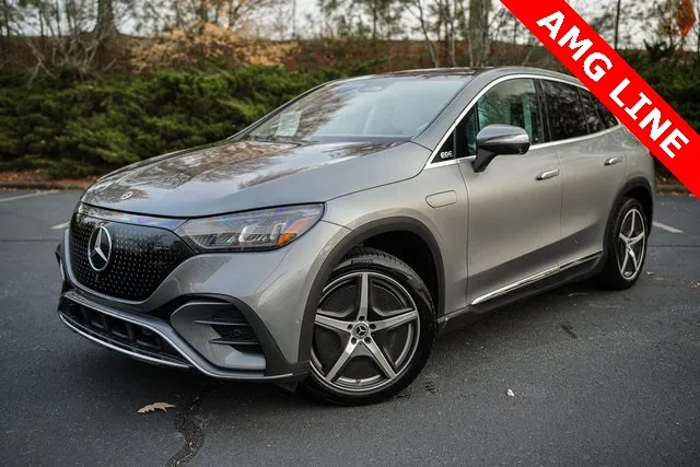 2023 Mercedes-Benz EQE SUV Base