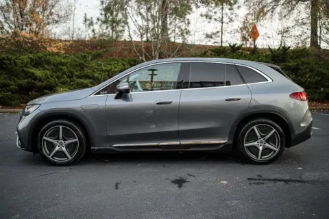 More photos of 2023 Mercedes-Benz EQE 350+ SUV at Gravity Autos Duluth, GA