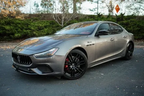 Gray 2023 Maserati Ghibli Modena for sale in Duluth, GA