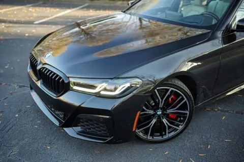 Photos of 2023 BMW 5 Series 540i for sale in Duluth, GA at Gravity Autos Duluth