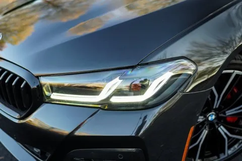 Another view of 2023 BMW 5 Series 540i for sale in Duluth, GA at Gravity Autos Duluth