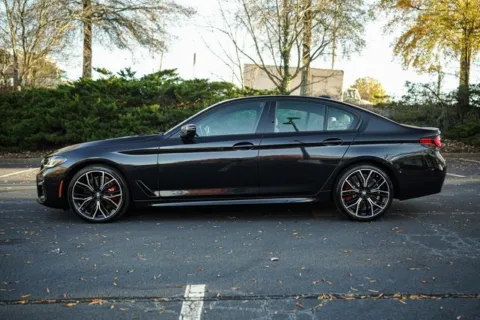 More photos of 2023 BMW 5 Series 540i at Gravity Autos Duluth, GA
