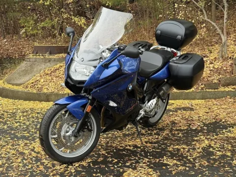 White 2015 BMW F 800 GT for sale in Duluth, GA