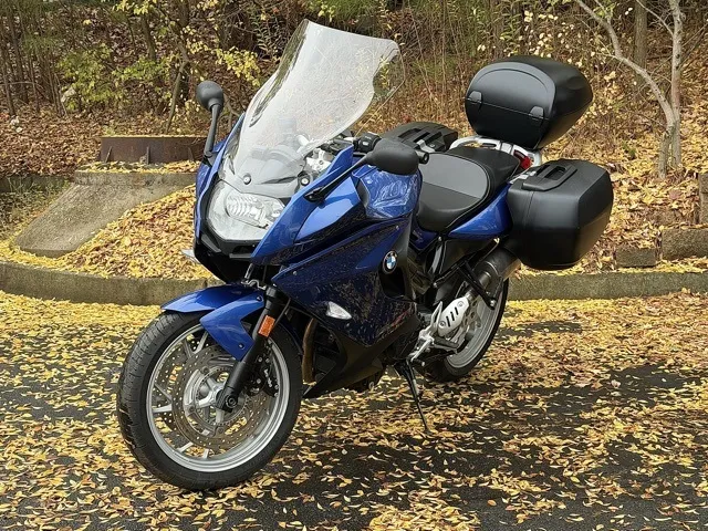 White 2015 BMW F 800 GT for sale in Duluth, GA