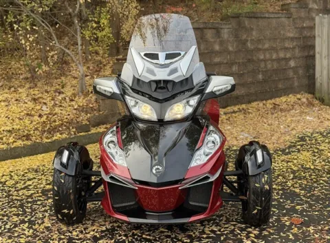 Photos of 2015 Can-Am Spyder for sale in Duluth, GA at Gravity Autos Duluth