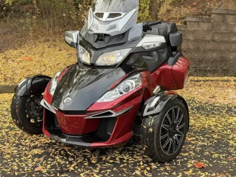 Another view of 2015 Can-Am Spyder for sale in Duluth, GA at Gravity Autos Duluth
