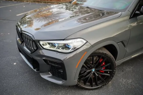 Photos of 2023 BMW X6 M50i for sale in Duluth, GA at Gravity Autos Duluth