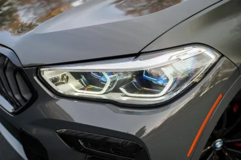 Another view of 2023 BMW X6 M50i for sale in Duluth, GA at Gravity Autos Duluth