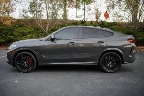 More photos of 2023 BMW X6 M50i at Gravity Autos Duluth, GA