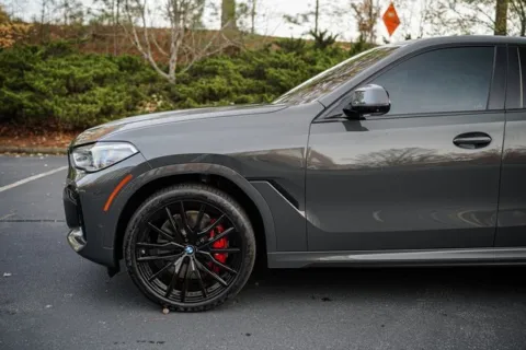 More photos of 2023 BMW X6 M50i at Gravity Autos Duluth, GA