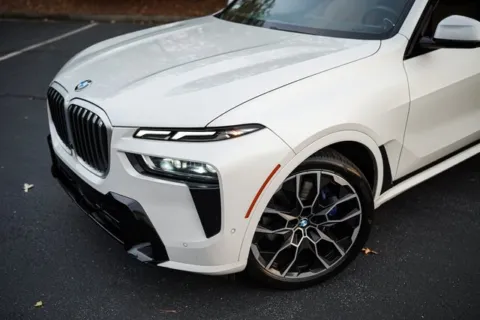 Photos of 2023 BMW X7 xDrive40i for sale in Duluth, GA at Gravity Autos Duluth