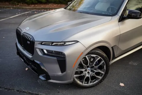 Photos of 2023 BMW X7 M60i for sale in Duluth, GA at Gravity Autos Duluth