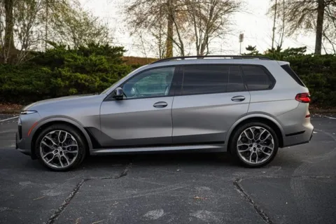 More photos of 2023 BMW X7 M60i at Gravity Autos Duluth, GA