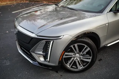 Photos of 2024 Cadillac LYRIQ Luxury for sale in Duluth, GA at Gravity Autos Duluth